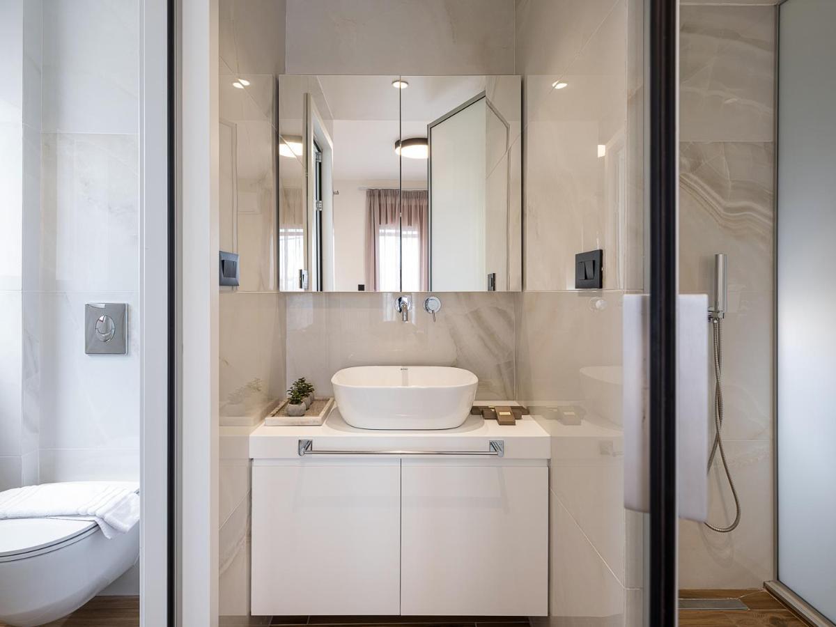 Elia Seaside Villa Chania  Ngoại thất bức ảnh