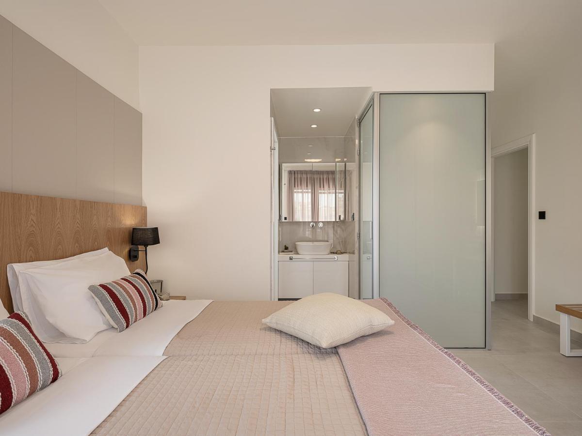 Elia Seaside Villa Chania  Ngoại thất bức ảnh