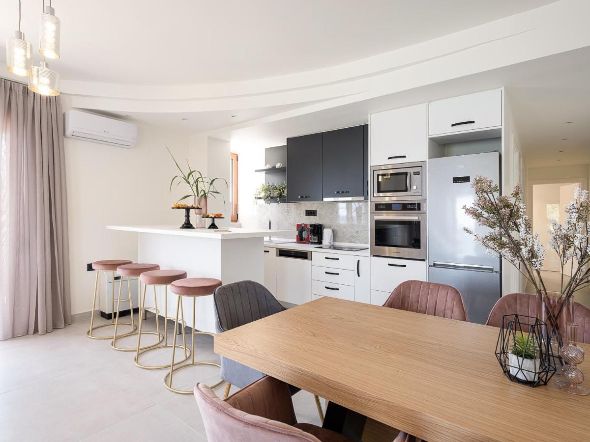 Elia Seaside Villa Chania  Ngoại thất bức ảnh