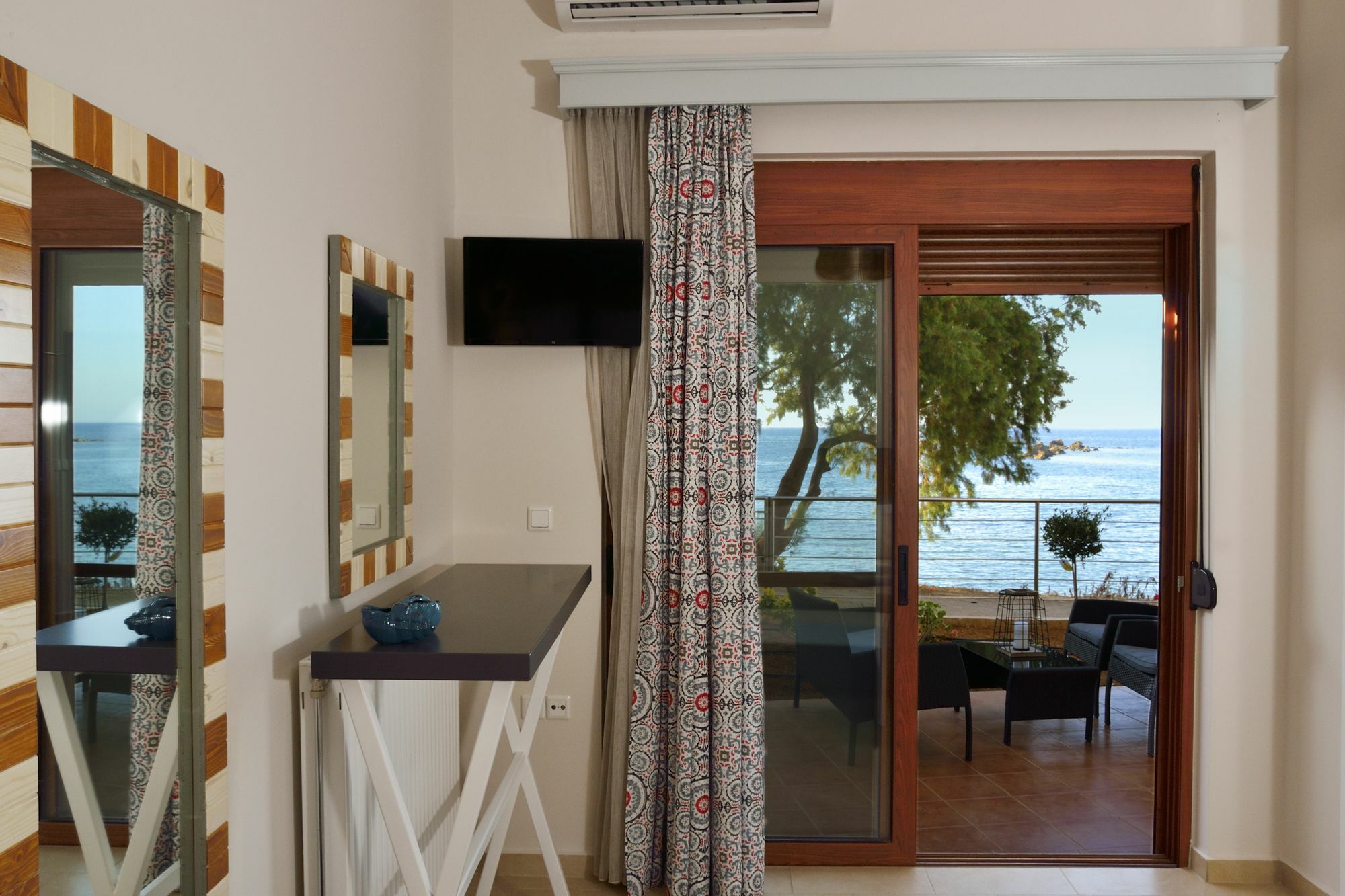Elia Seaside Villa Chania  Ngoại thất bức ảnh